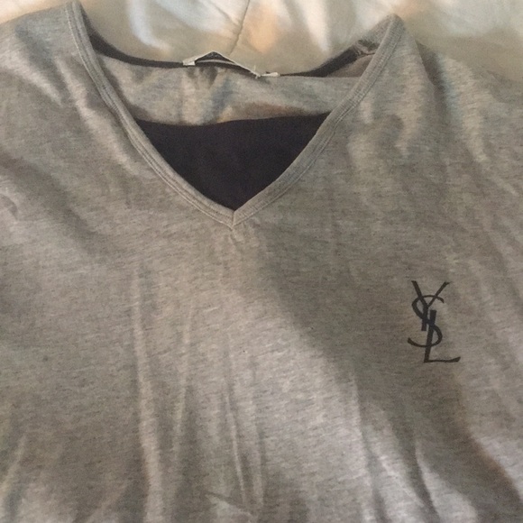 yves st laurent t shirt